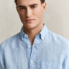 Camisa de linho