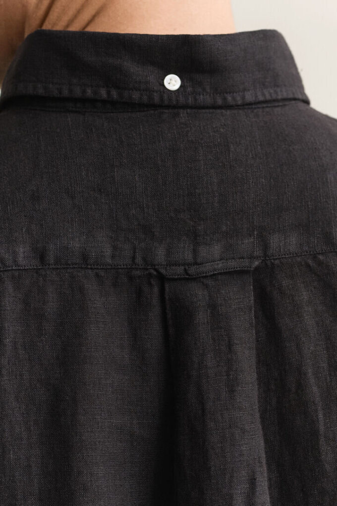 Camisa de linho