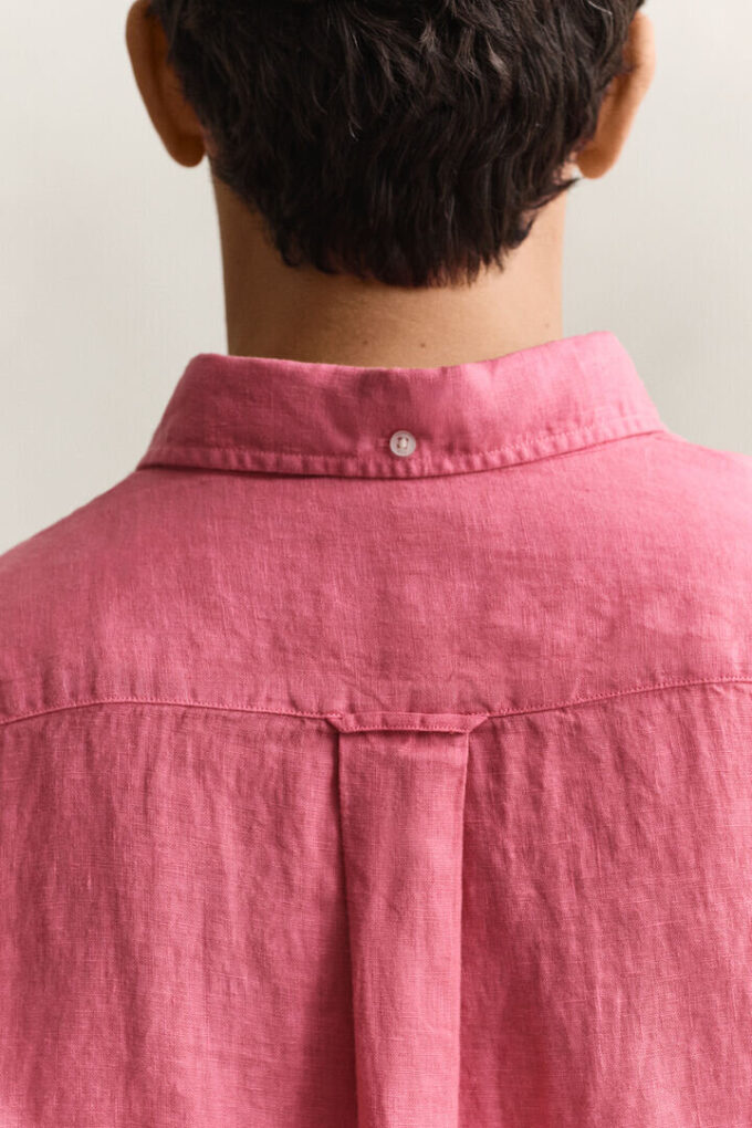 Camisa de linho