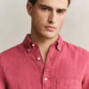 Camisa de linho