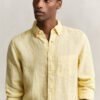 Camisa de linho