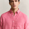 Camisa de linho