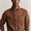 Camisa de linho