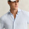 Camisa de linho