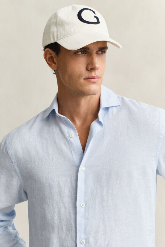 Camisa de linho