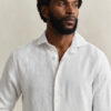 Camisa de linho