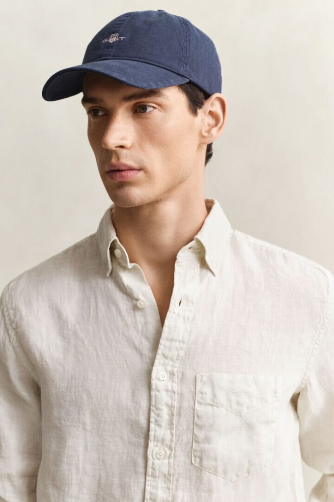 Camisa de linho