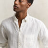 Camisa de linho
