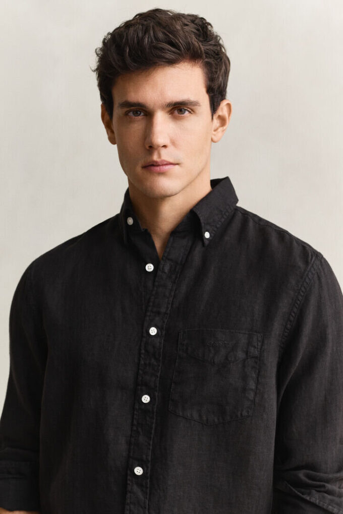 Camisa de linho