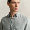 Camisa de linho
