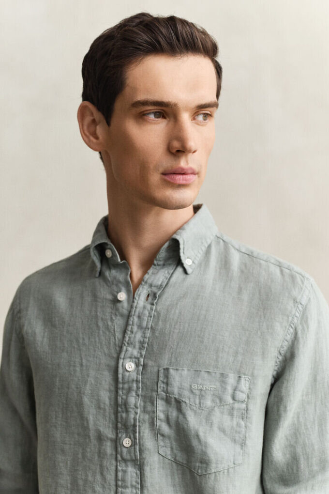 Camisa de linho