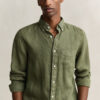 Camisa de linho
