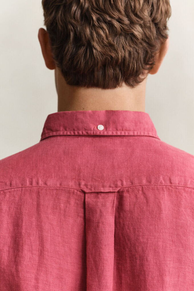 Camisa de linho