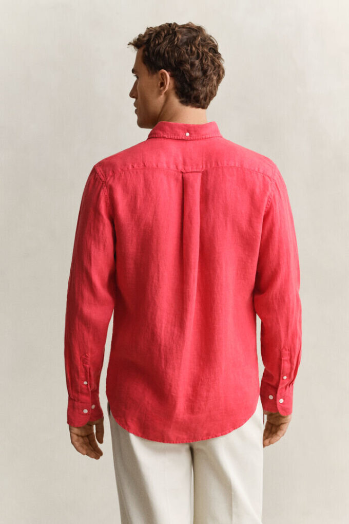 Camisa de linho