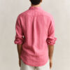 Camisa de linho