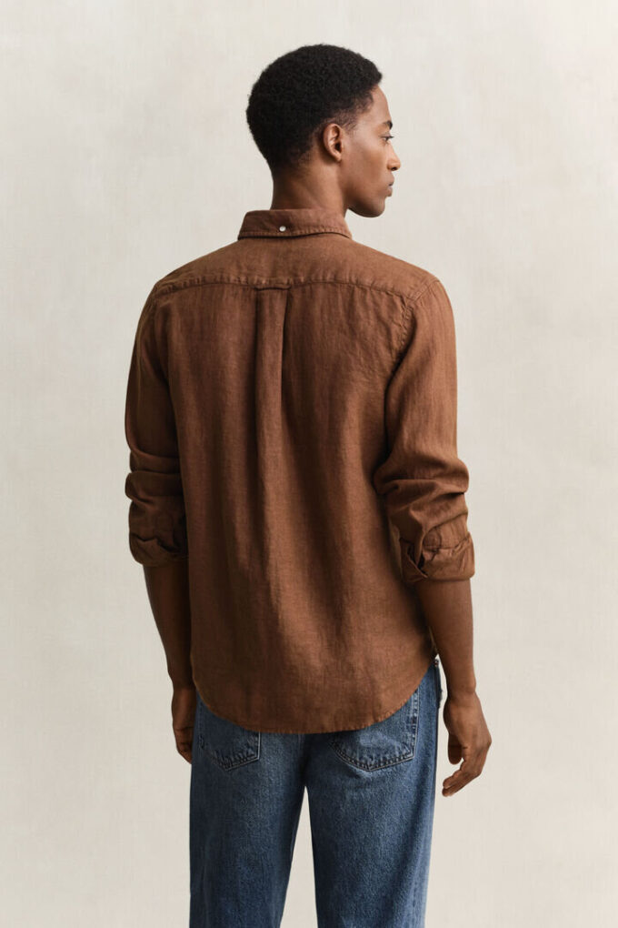 Camisa de linho