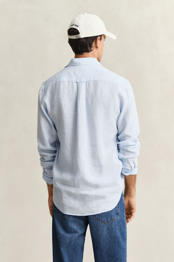 Camisa de linho