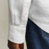 Camisa de linho