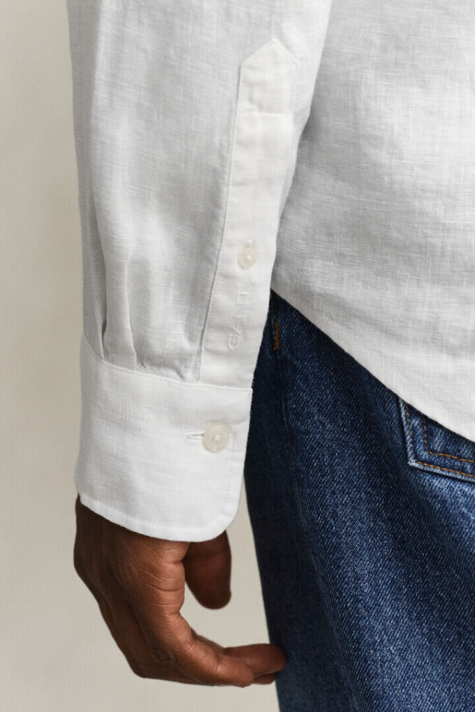 Camisa de linho