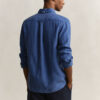 Camisa de linho