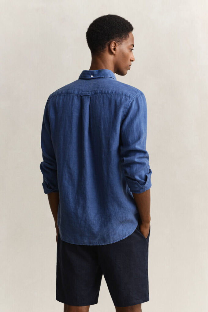 Camisa de linho