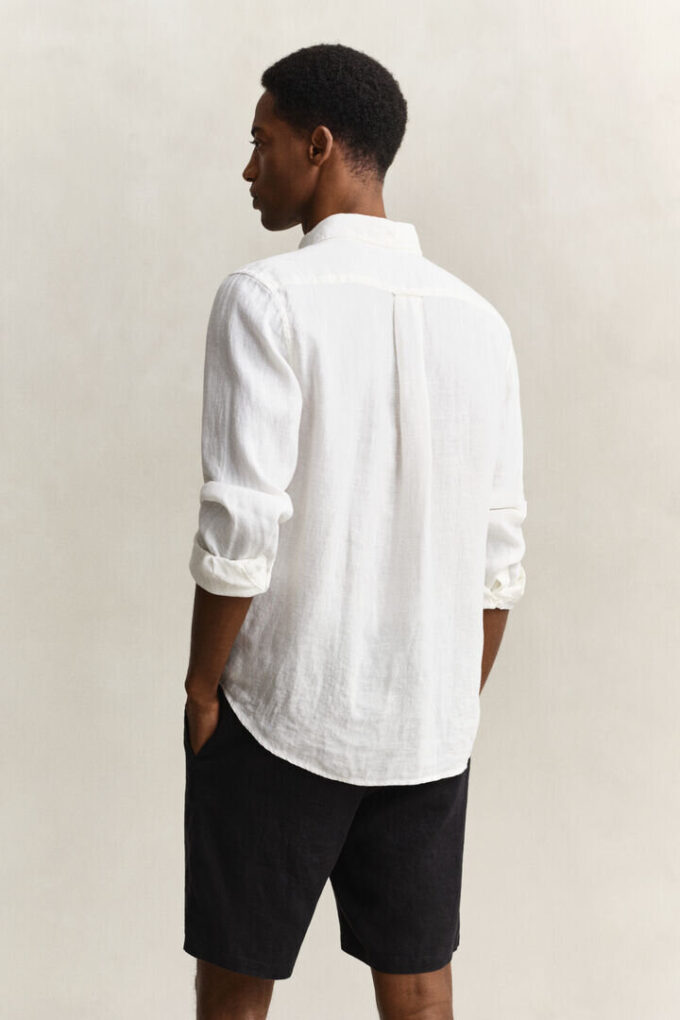 Camisa de linho