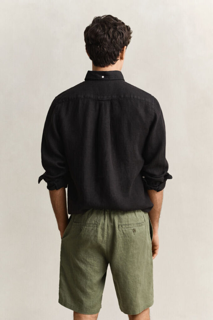 Camisa de linho