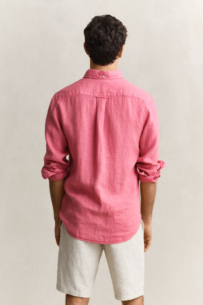 Camisa de linho
