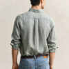 Camisa de linho