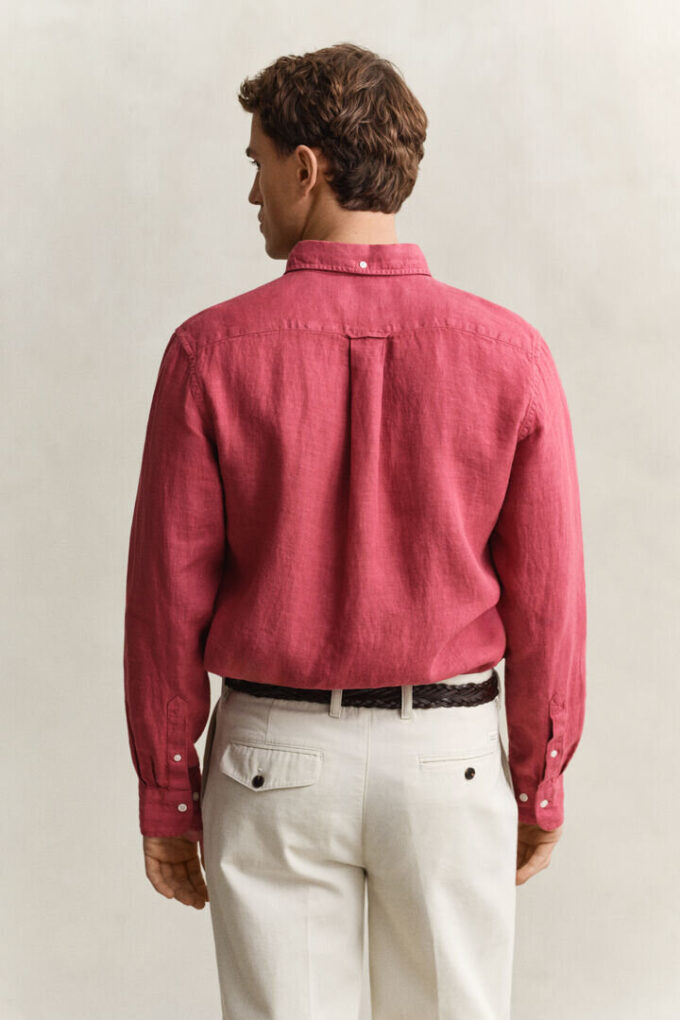 Camisa de linho