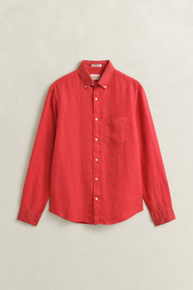 Camisa de linho