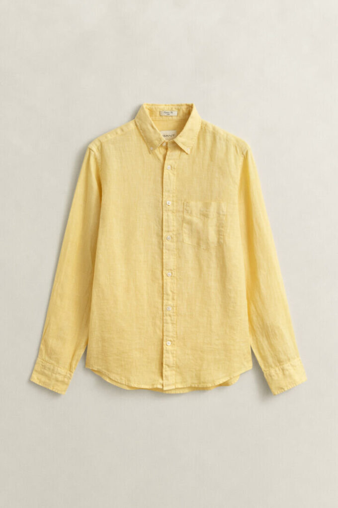 Camisa de linho