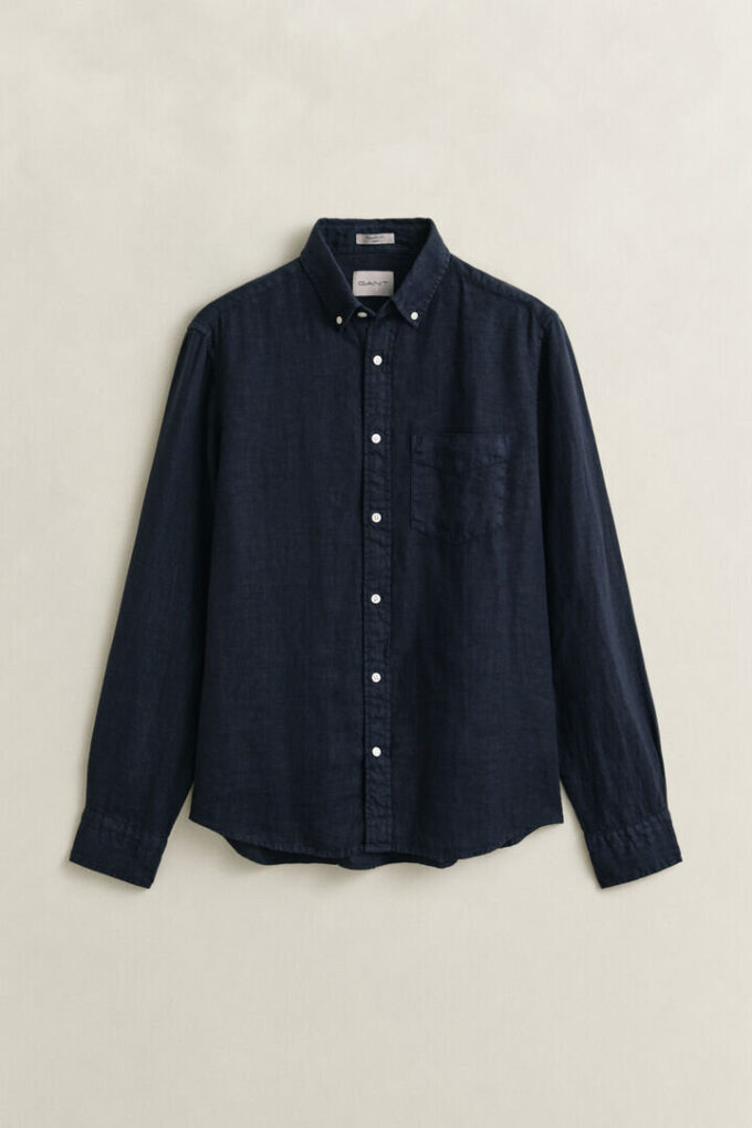 Camisa de linho