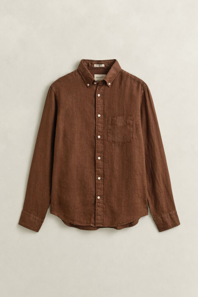 Camisa de linho