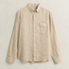Camisa de linho