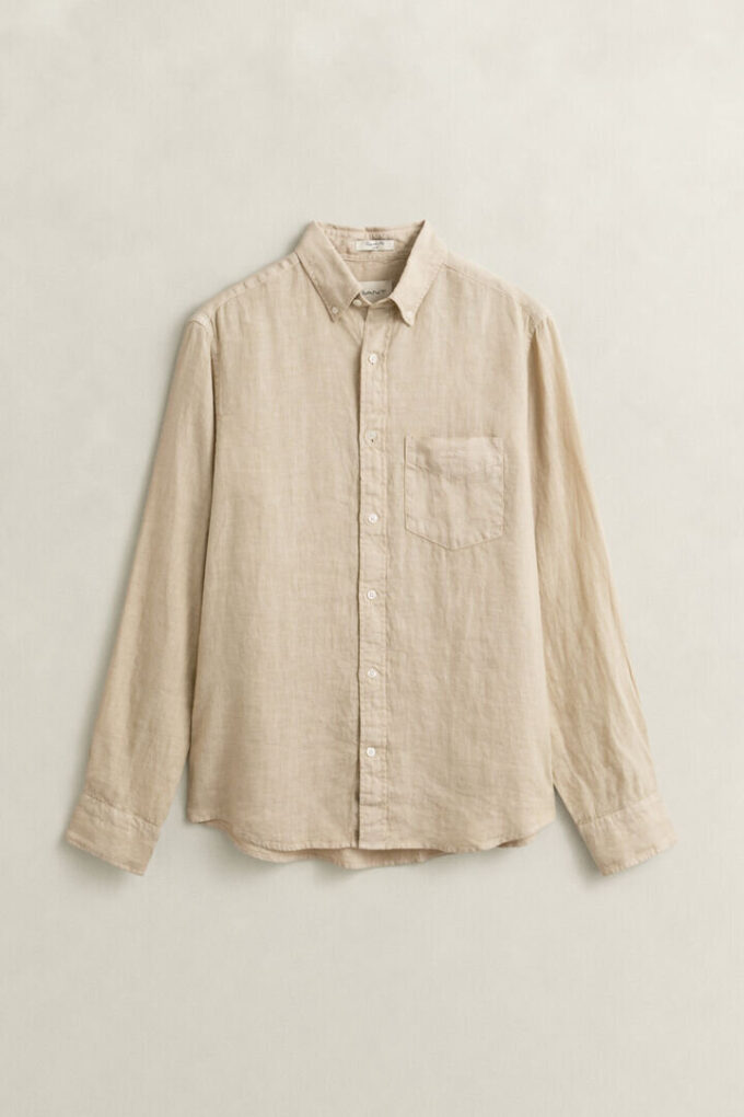 Camisa de linho