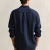 Camisa de linho