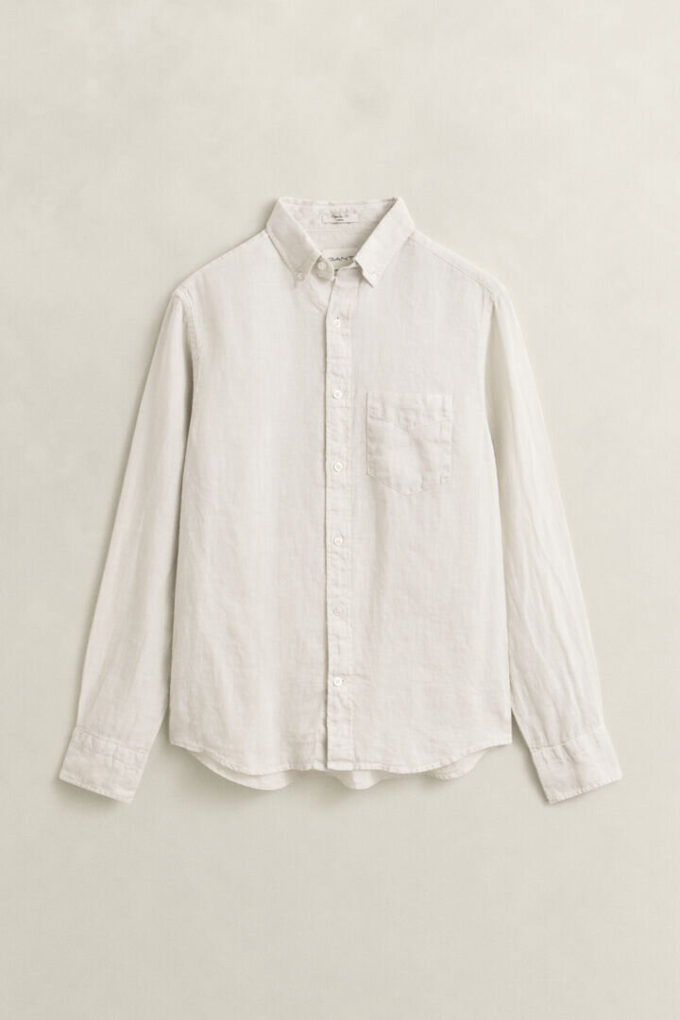 Camisa de linho
