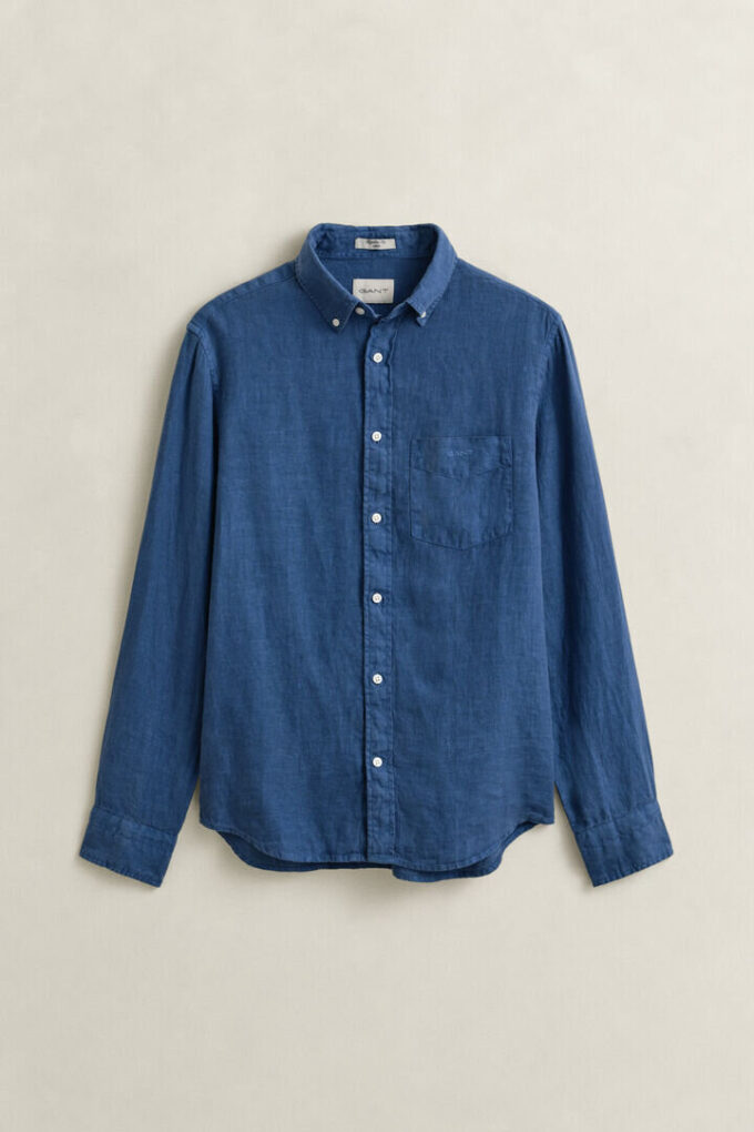 Camisa de linho