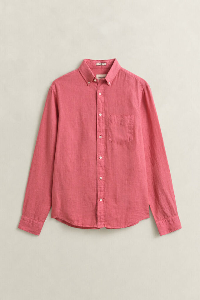 Camisa de linho