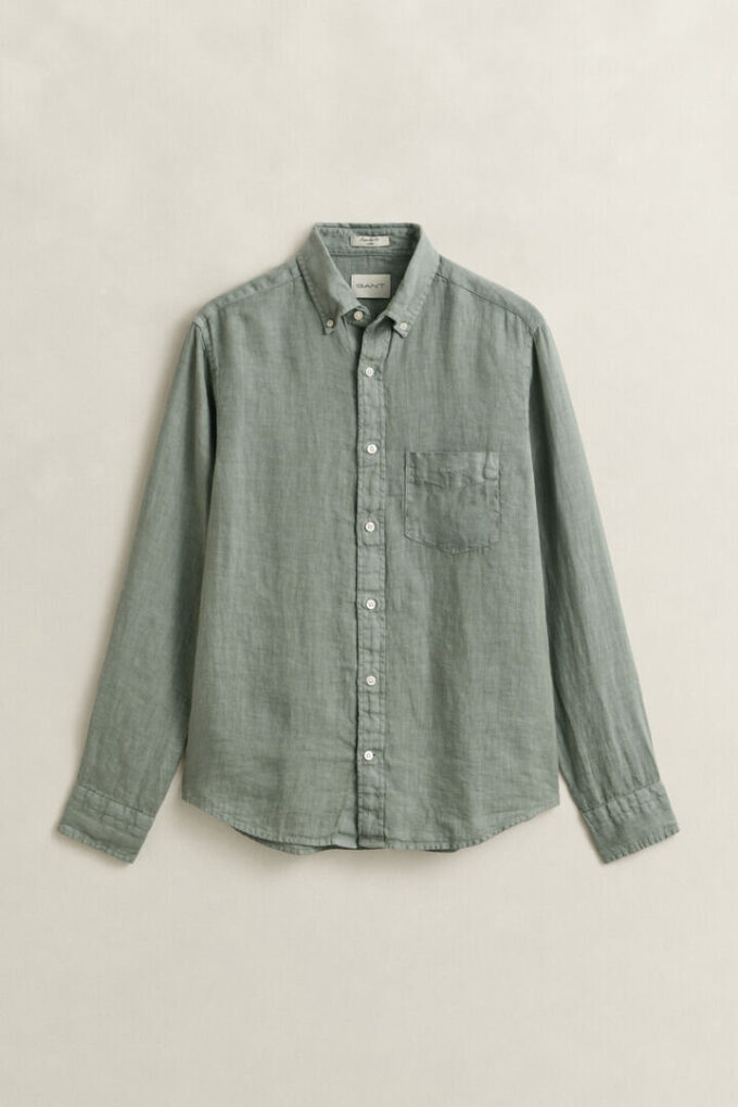 Camisa de linho