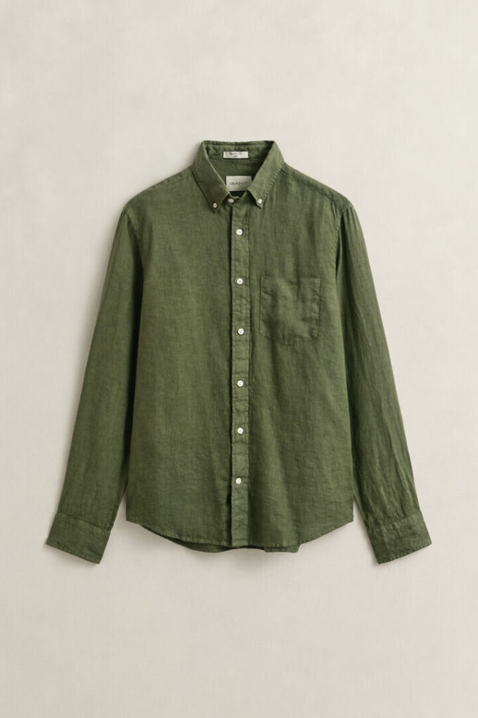 Camisa de linho