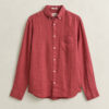 Camisa de linho