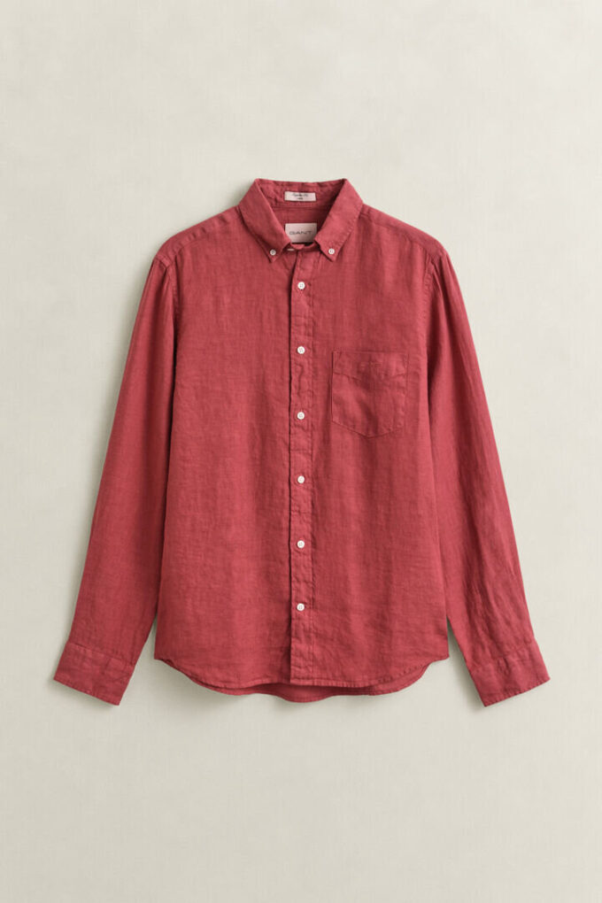 Camisa de linho