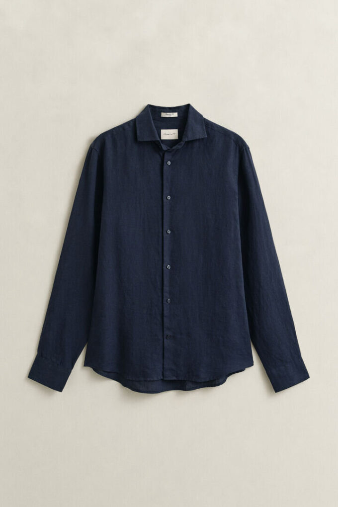 Camisa de linho