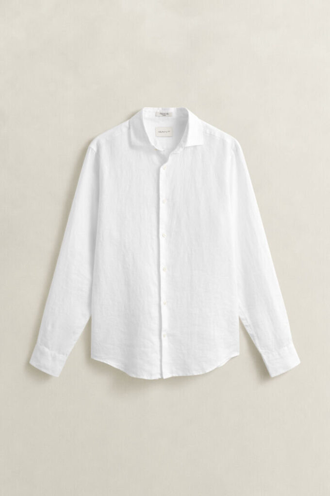 Camisa de linho