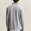 Camisa de malha Heavy Rugger com gola em chambray