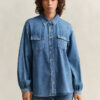Camisa de mangas largas
