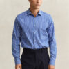 Camisa de popeline