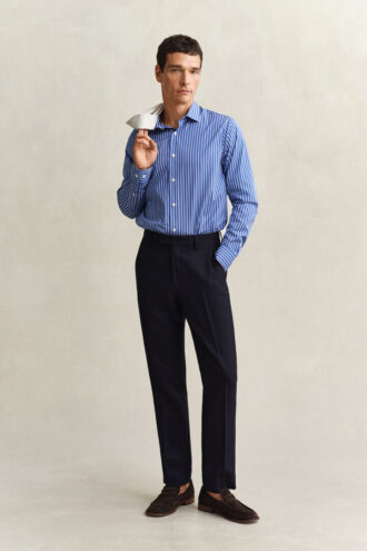 Camisa de popeline